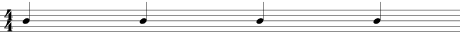 4-4