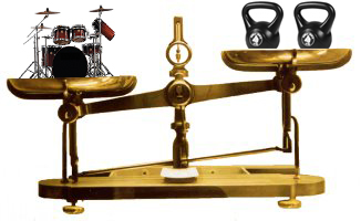 balance